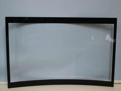 Curved Glass Panel